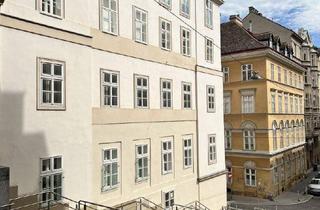 Maisonette mieten in Wasagasse, 1090 Wien, 153m² Helle DG-Maisonette mit Terrasse in 1090, 4 Zimmer, 3 Bäder ab sofort zu mieten!