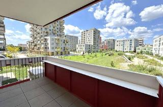 Wohnung kaufen in Anni-Haider-Weg, 1220 Wien, JETZT 6,5% SPAREN! - Jonas am Feld - Wohnen am Badeteich Hirschstetten