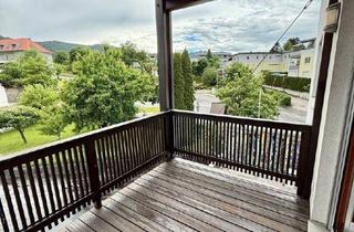 Wohnung mieten in 9500 Villach-Innere Stadt, Gemütlich in Villach wohnen: 110m², 3 Zimmer, Balkon, Garage & mehr!