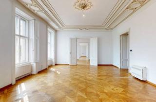 Büro zu mieten in Karlsplatz, Musikverein, 1010 Wien, Repräsentatives Büro direkt am Karlsplatz in der Belle Etage