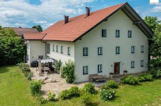 Bauernhäuser zu kaufen in 4891 Geretseck, Stilvolles Landhaus mit historischem Charme und modernem Wohnkomfort