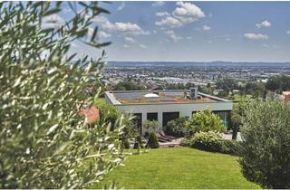 Villen zu kaufen in 8054 Graz, Einzigartige Luxus Villa mit atemberaubender Aussicht am Grazer Kehlberg