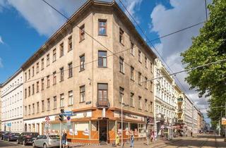 Anlageobjekt in Braunhubergasse 2, 1110 Wien, Eckzinshaus mit Ausbaupotenzial und bester öffentlichen Anbindung!