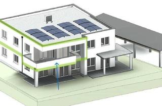 Wohnung kaufen in Kornweg 03, 4531 Kematen an der Krems, Erstbezug in Kematen: Moderne Wohnung mit Garten,Terrasse oder Balkon & Carport!