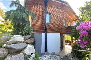 Haus kaufen in Starfach-Starfacherweg 15, 9873 Döbriach am Millstätter See, Traumhaftes Chalet mit Seeblick am Millstätter See - Gemütlichkeit und purer Charme!