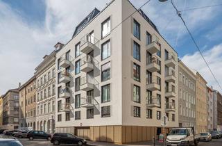 Garagen kaufen in 1200 Wien, DESIGNPERLE: exklusive Residenzen mit traumhaften (Dach-) Terrassen & erstklassiger Architektur