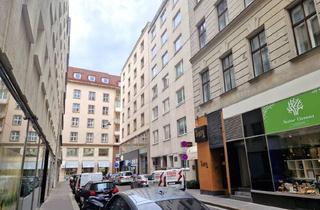 Wohnung kaufen in Stephansplatz, 1010 Wien, Innenstadtwohnung, 60 Schritte zum Stephansplatz