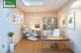 Praxen kaufen in Sieveringer Straße 126, 1190 Wien, Praxis/Ordination im barrierefreien EG in der malerischen Sieveringer Straße - gestalten Sie Ihre Praxis. - WOHNTRAUM