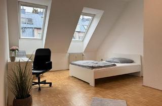 Wohnung mieten in 1060 Wien, Geschmackvoll eingerichtetes 21m²-Zimmer in 3er WG in bester Lage im 6.Bezirk