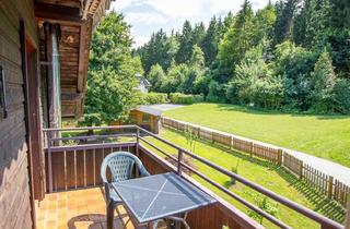 Wohnung kaufen in 9181 Feistritz im Rosental, Feistritz im Rosental: RAUMWUNDER im Erlebnis-Feriendorf Rosental !