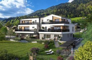 Wohnung kaufen in 5621 Sankt Veit im Pongau, Sportplatzstraße W7: Exklusive Dachgeschosswohnung mit großem Eckbalkon in sonniger Lage