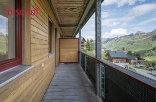 Immobilie kaufen in 6884 Damüls, Wohnung mit Alpenblick