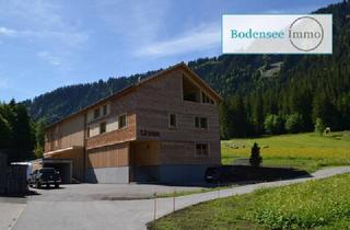 Wohnung mieten in 6886 Schoppernau, Exklusiv: 3-Zimmerwohnung/Erstbezug im schönen Schoppernau, Ruhelage zu vermieten (Hauptwohnsitz)