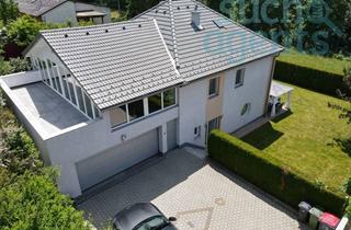 Einfamilienhaus kaufen in 4073 Wilhering, NEUER PREIS! Top ausgestattetes Einfamilienhaus mit Doppelgarage und Wintergarten