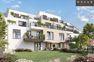 Wohnung kaufen in Breitenfurter Straße, 1230 Wien, MODERNE 2 ZIMMER WOHNUNG | 2 GÄRTEN | TERRASSE | ERSTBEZUG € 299.000,00