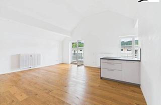 Wohnung kaufen in 9062 Moosburg, Traumwohnung im Herzen von Moosburg - Modernisiertes Dachgeschoß mit Garten, Terrasse und Stellplätzen!