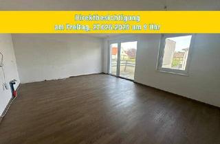 Wohnung kaufen in Kanalstraße 27, 2100 Korneuburg, 3 Zimmer Wohnung mit Balkon in Korneuburg