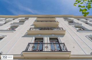 Wohnung kaufen in Mariahilfer Straße 127, 1060 Wien, Betongold - sichere Kapitalanlage im Herzen der Stadt mit Zukunftspotenzial