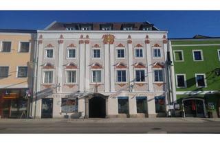 Wohnung mieten in Marktplatz 12, 4650 Lambach, Gut geschnittene 3-Zimmer-Wohnung mit Loggia im Zentrum von Lambach