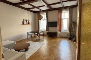 Wohnung mieten in Neubaugasse 48-50, 1070 Wien, Helle 3-Zimmer Altbauwohnung mit Einbauküche