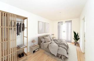 Wohnung mieten in Leopold-Moses-Gasse, 1020 Wien, Drei-Zimmer-Dachgeschoßwohnung mit Balkon und Dachterrasse - Erstbezug - zu mieten in 1020 Wien