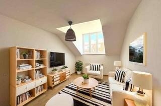 Wohnung kaufen in Kardinal-Nagl-Platz, 1030 Wien, 1030 - nahe Arenbergpark und U3/Kardinal Naglplatz! 2-Zimmer DG zum Kauf!