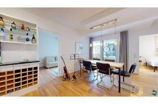 Wohnung kaufen in Kutschkermarkt, 1180 Wien, Moderne 3-Zimmer-Wohnung mit Balkon und Garagenplatz beim Kutschkermarkt