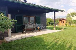 Haus kaufen in 2492 Zillingdorf, Keines Haus mit großem Garten - Nur einen Steinwurf vom Wasser entfernt