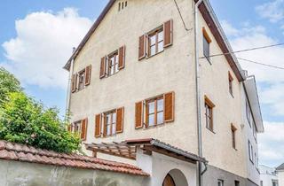Einfamilienhaus kaufen in 4100 Ottensheim, Entzückendes Einfamilienhaus im Zentrum Ottensheim