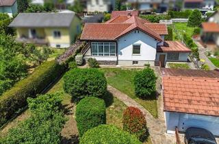 Einfamilienhaus kaufen in 8071 Hausmannstätten, BUNGALOW MIT GROSSEM GARTEN IN RUHELAGE, HAUSMANNSTÄTTEN