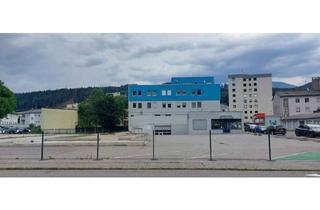 Geschäftslokal mieten in 9800 Spittal an der Drau, Gewerbefläche im Zentrum von Spittal/Drau zu mieten