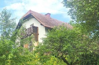 Einfamilienhaus kaufen in 8570 Voitsberg, Renovierungsbedürftiges Einfamilienhaus in traumhafter Aussichtslage mit sonnigem Grundstück