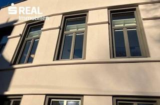 Gewerbeimmobilie kaufen in 2500 Baden, Zentral.Urban.Perfekt! Kleines Büro, Praxis oder Therapieraum