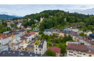 Wohnung kaufen in Berg, 9020 Klagenfurt, Kompakt. Ruhig. Zentral. 1-Zimmer-Wohnung am Kreuzbergl
