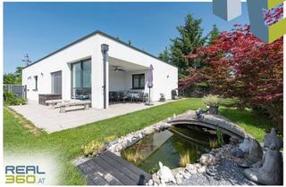 Haus kaufen in 4663 Laakirchen, Stilvoller Bungalow mit Privatsphäre in Laakirchen