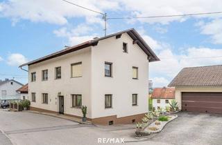Haus kaufen in Kaiblingerstraße 12, 4407 Dietach, Familienidylle oder Investment | Wohnhaus mit 2 Einheiten in Dietach