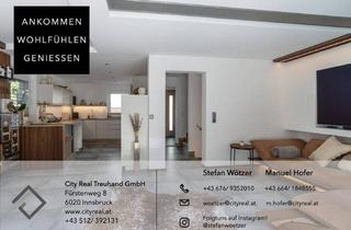 Haus kaufen in Sieglangerufer, 6020 Innsbruck, Zwischen Stadt & Natur - Zuhause am Sieglangerufer