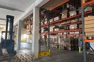 Lager mieten in 4840 Vöcklabruck, Großzügige Lager- oder Produktionshalle – flexibel teilbar – im Raum Vöcklabruck zu vermieten
