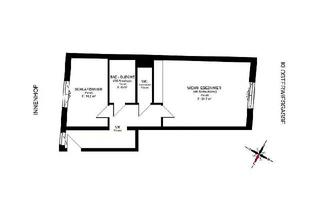 Wohnung mieten in Grazbachgasse 27, 8010 Graz, Sonniger 2 ZIMMER-NEUBAU + möblierte Einbauküche + größeres Bad mit Dusche + extra WC + Lift + nähe Campus TU-Graz!