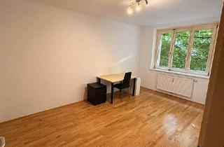 WG-Zimmer mieten in Ennsgasse, 1020 Wien, kühles & ruhiges & helles Zim in 2er WG - 1020 Wien nähe WU und U1.