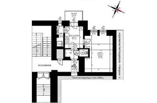 Wohnung mieten in Hirtengasse 11, 8020 Graz, Ruhiger 1 ZIMMER-Altbau + West-Balkon 3,3m² + extra Küche möbliert + nähe Hauptbahnhof!