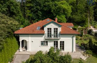 Einfamilienhaus kaufen in In Der Au, 2123 Schleinbach, Ihr Zuhause der Ruhe – mit traumhafter Natur und gleichzeitig toller, schneller Anbindung.