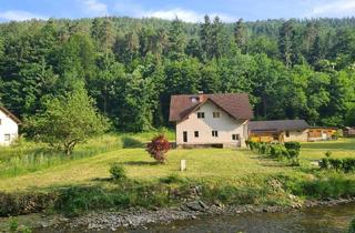 Einfamilienhaus kaufen in Krottendorf, 8570 Voitsberg, NATUR PUR - Ein- oder Zweifamilienhaus in absoluter Grün- und Ruhelage
