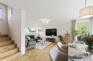 Haus mieten in 3400 Klosterneuburg, VON ALLEM DAS BESTE: VON STADT UND VON LAND – Exklusives Einfamilienhaus mit Keller, großzügiger Gartenanlage und tollen Terrassen