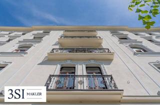 Wohnung kaufen in Mariahilfer Straße, 1060 Wien, Betongold - sichere Kapitalanlage im Herzen der Stadt mit Zukunftspotenzial