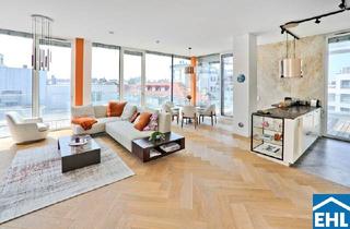 Penthouse kaufen in Beatrixgasse, 1030 Wien, Exquisites Penthouse im Herzen des Wiener Botschaftsviertels