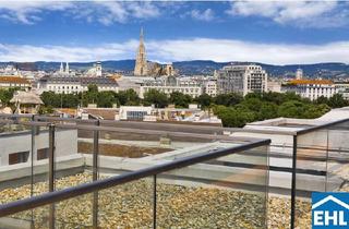 Penthouse kaufen in Beatrixgasse, 1030 Wien, Exquisites Penthouse im Herzen des Wiener Botschaftsviertels