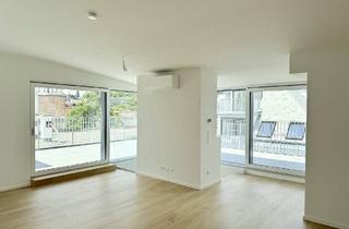 Wohnung kaufen in Gentzgasse, 1180 Wien, Eleganz trifft Lage – Neubau-Dachgeschosswohnung in Toplage