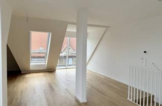 Wohnung kaufen in Gentzgasse, 1180 Wien, Eleganz trifft Lage – Neubau-Dachgeschosswohnung in Toplage