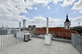 Wohnung kaufen in Gentzgasse, 1180 Wien, Eleganz trifft Lage – Neubau-Dachgeschosswohnung in Toplage